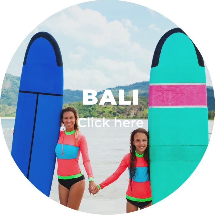 Bali with children