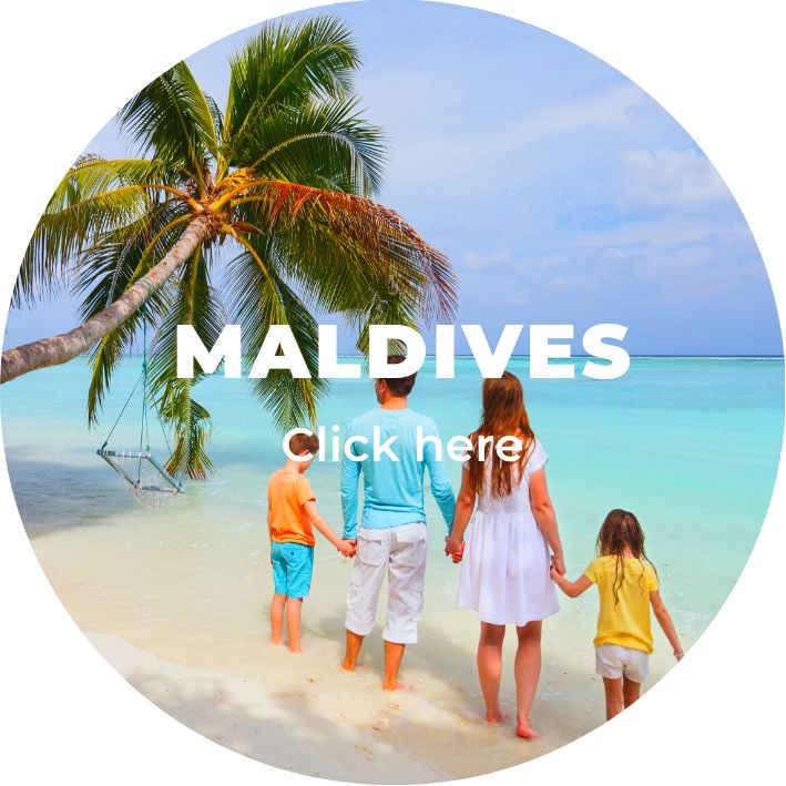 Maldives with children