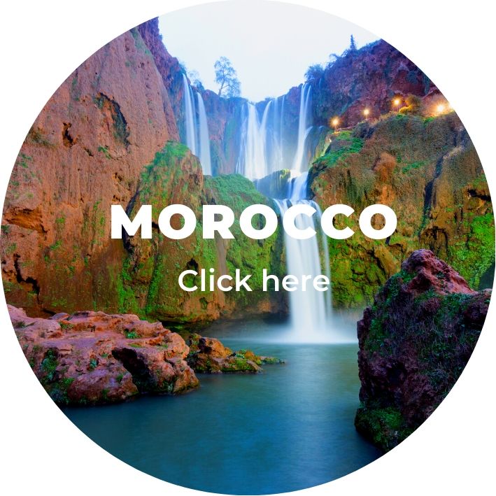 Morocco holiday with teens