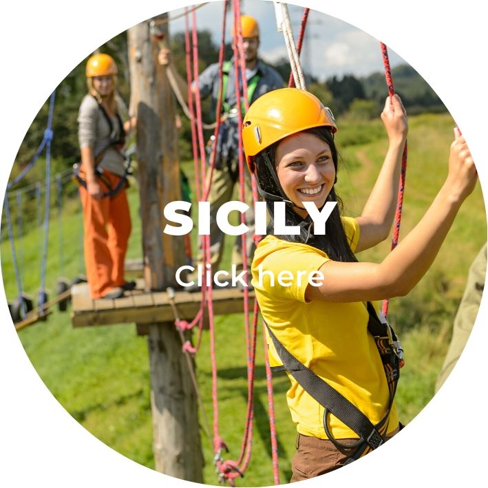 Weekend in Sicily at the adventure park