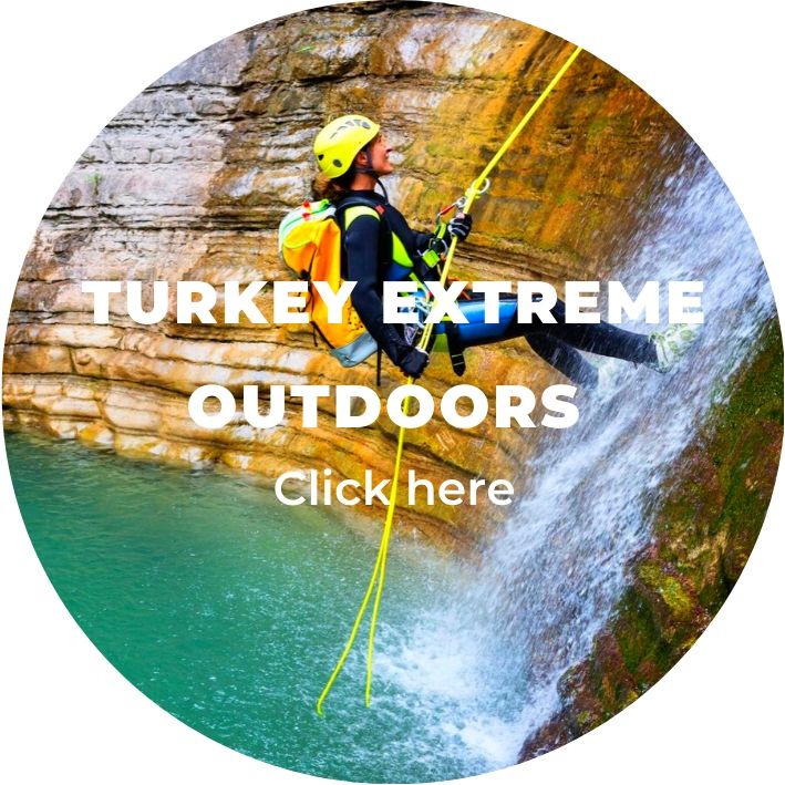 canyoning in turkey with travel agency from malta