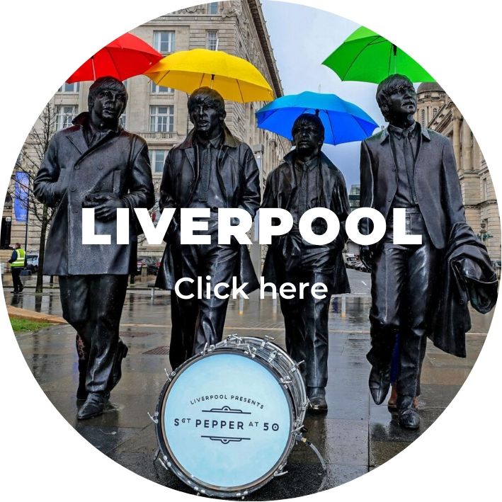 Party in liverpool with friends