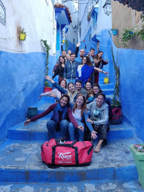Tours in Morocco Chefchouen