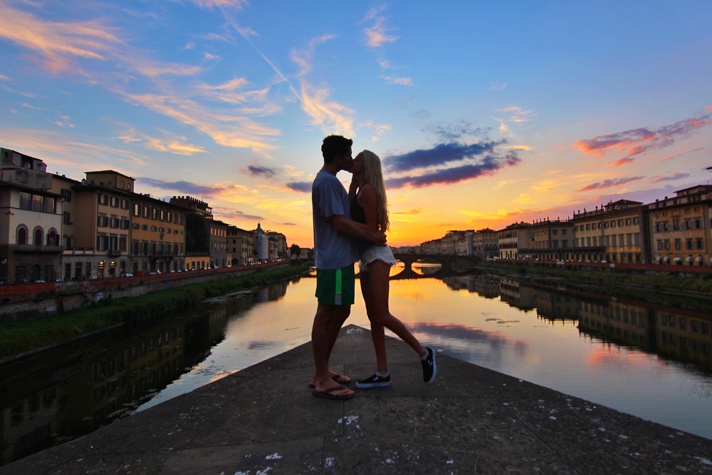 Private Couples Holiday in Italy