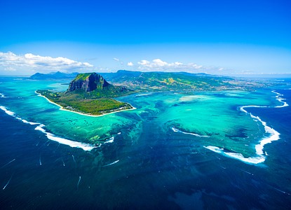 couples holiday in Mauritius