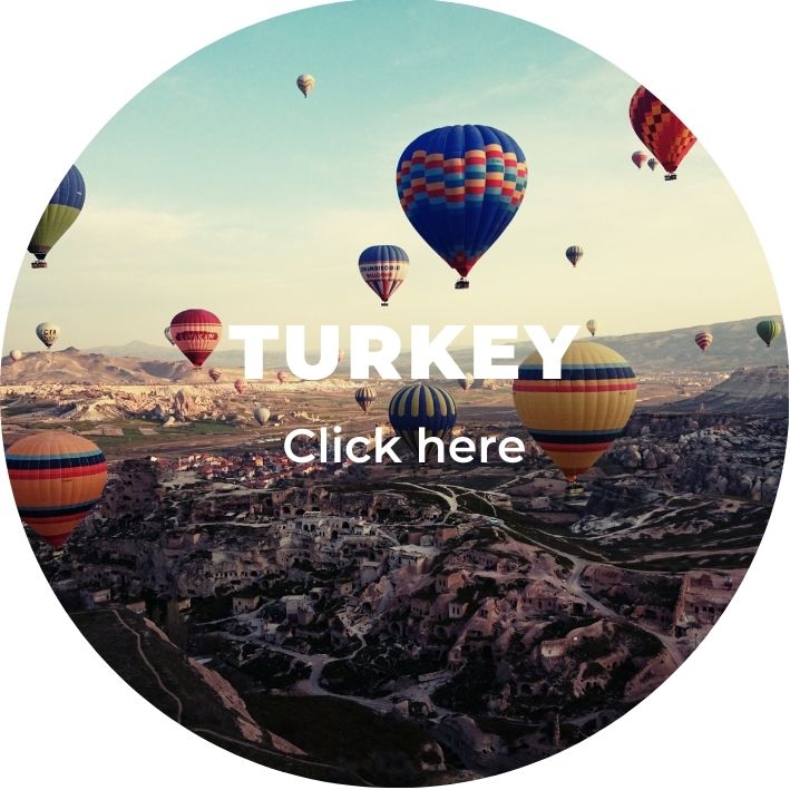 Turkey Cappadocia holiday with friends