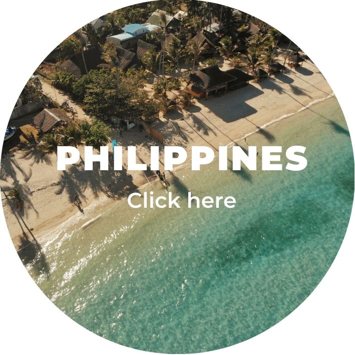 Philippines beach holiday