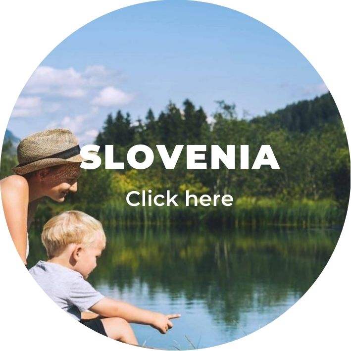 Slovenia with kids