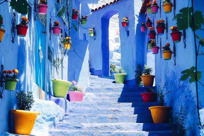 Private friends holiday in chefchouen Morocco