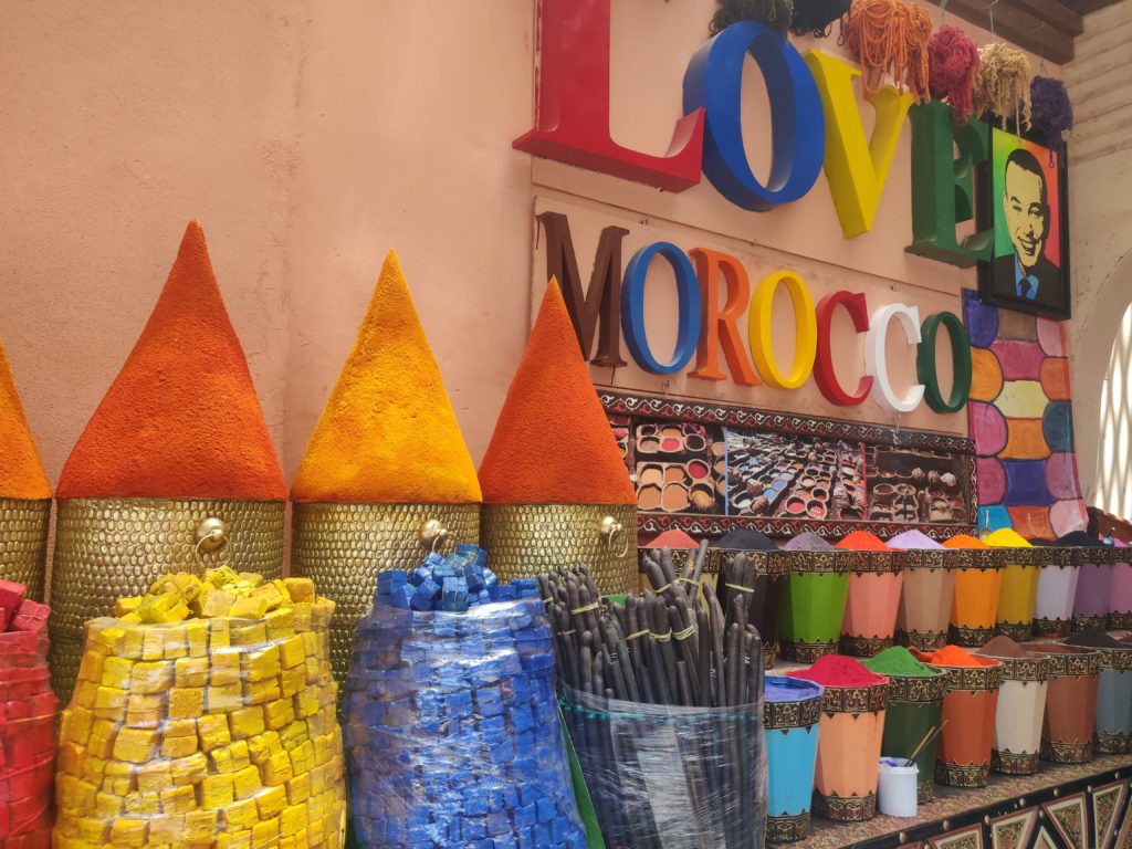 Trek to Mount Toubkal Tour